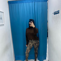 Leggings total shape Leo 3052