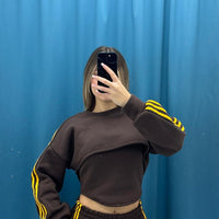 Tuta "cotton candy"-7647