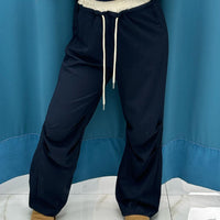 Pantalone con elastico 6316