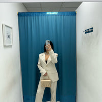 Tailleur giacca e pantalone slim 16066