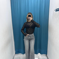 Maglia “Midnight Lace”-1665