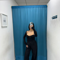 Body con manicotto 18399