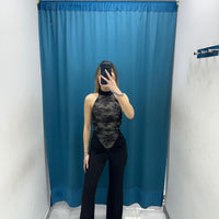 Jumpsuit "Noir Désir"-80120