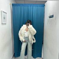 Jeans wide leg brillantini 102