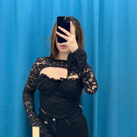 Top corto pizzo 11464
