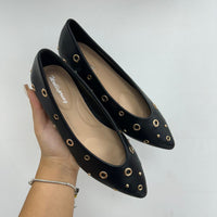 Ballerine con borchie