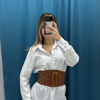 Cintura “Laced Corset Belt” 1009