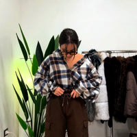 Dakota Check Shirt - 24616