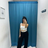 Coordinato top e pantalone 15383