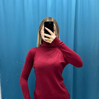 Dolcevita collo alto-3080
