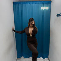 Abito “Velvet Allure” - 27120