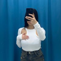 Body cut out 16187