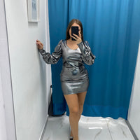 Vestito metal 9320