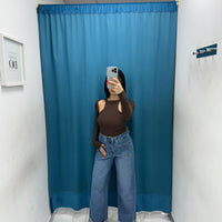 Jeans risvolto 3555