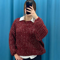Maglione in lana 31290