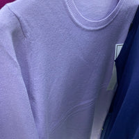 Maglia a giro collo
