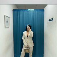 Tailleur giacca e pantalone slim 16066