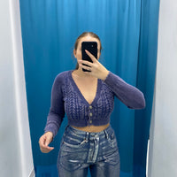 Cardigan vintage 5140