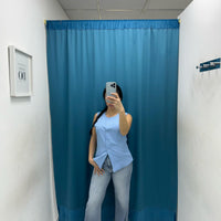 Jeans con risvolto 632