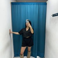 Coordinato giacca e shorts 9205