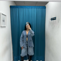 Bermuda denim 7202