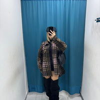 Frosty Flannel Shirt - 25795