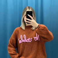 Chill Mood Knit - 2702