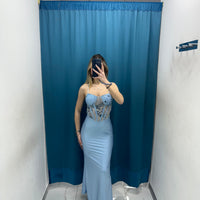 Vestito “Fior di Sogno”-6392