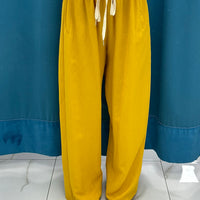 Pantalone in lino -5986