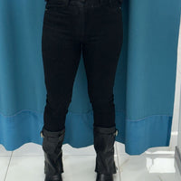 Jeans skinny nero 3515