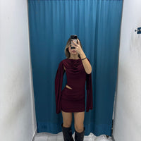 Vestito “Eclipse Drape” 1857