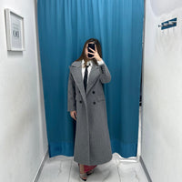 Cappotto dad fit lungo 1997