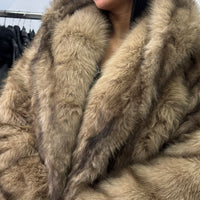 Honey Cloud Coat - 16008