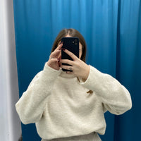 Maglia in lana