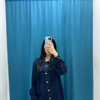 Coordinato denim