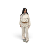 Tuta"Piping"-39161/12183