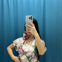 Coordinato floreale 37270