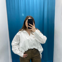 Camicia arricciata 2571