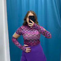 Maglia con manicotti 5609