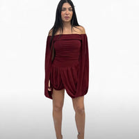 Vestito"FLORIS"-7964