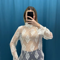 Maglia"Fioridiamante"-76199