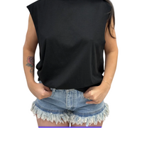 Maglia "Sleeveless"-5698