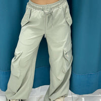 Pantalone cargo 80355