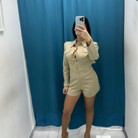Tutina con scollo sul retro 39652