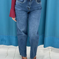 Jeans mom fit 1444