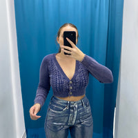 Cardigan vintage 5140