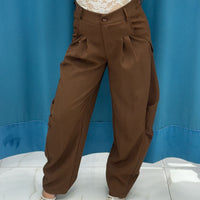 Pantalone balloon 19066