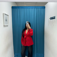 Jeans wide leg nero slavato 762
