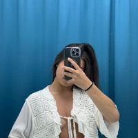 Maglia crochet Ibiza 2095