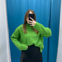 Maglia in lana